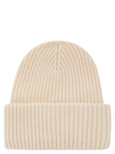 Mc2 Saint Barth Berry Mixed Wool And Cashmere Cap