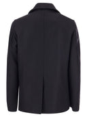 Paul & Shark Double Breasted Wool Coat