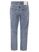 Pt Pantaloni Torino ribelle jeans gamba dritta