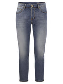 Pt Pantaloni Torino Reggae Denim Trousers