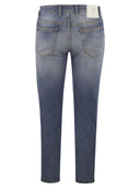 Pt Pantaloni Torino Reggae Denim Trousers