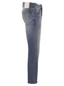 Pt Pantaloni Torino Reggae Denim Trousers