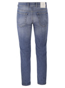 Pt Pantaloni Torino Reggae Slim Fit Jeans