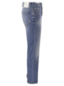 Pt Pantaloni Torino Reggae Slim Fit Jeans