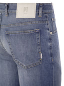 Pt Pantaloni Torino Reggae Slim Fit Jeans