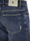Pt Pantaloni Torino Reggae Slim Fit Jeans