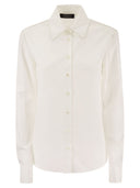 Fabiana Filippi Cotton Poplin Shirt