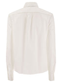 Fabiana Filippi Cotton Poplin Shirt