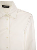 Fabiana Filippi Cotton Poplin Shirt