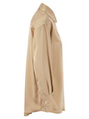 Fabiana Filippi Viscose Shirt