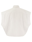 Fabiana Filippi Cotton Poplin Shirt