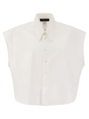 Fabiana Filippi Cotton Poplin Shirt
