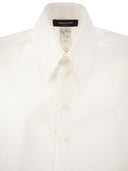 Fabiana Filippi Cotton Poplin Shirt