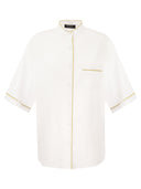 Camisa de lino Fabiana Filippi