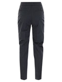 Pt Pantaloni Torino Frida Cotton And Silk Trousers With Pleat