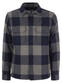 Woolrich Alaskan Check Shirt Jacket
