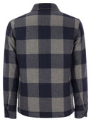 Woolrich Alaskan Check Shirt Jacket