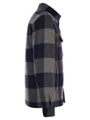Woolrich Alaskan Check Shirt Jacket