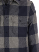 Woolrich Alaskan Check Shirt Jacket