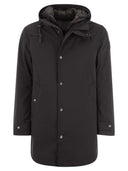 Woolrich 3 In 1 Hooded Jacket