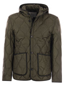 Woolrich 3 In 1 Hooded Jacket