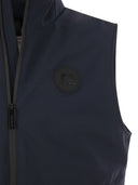 Woolrich met gewatteerde vest