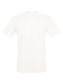 Woolrich Pure Cotton T Shirt With Print