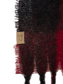 Sciarpa con cappuccio di Woolrich con motivo abile