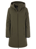 Woolrich Firth Softshell Parka