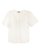 Woolrich Cotton Poplin Blouse