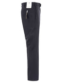 Pt Pantaloni Torino Dieci Virgin Wool Trousers