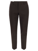 Pt Pantaloni Torino 'Epsilon' Trousers In Technical Fabric