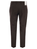 Pt Pantaloni Torino 'Epsilon' Trousers In Technical Fabric