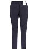 Pt Pantaloni Torino "Omega" -Hose in technischem Stoff