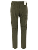 Pt Pantaloni Torino "Omega" Trousers In Technical Fabric