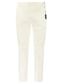 Pt Pantaloni Torino Dieci Cotton Trousers