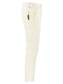 Pt Pantaloni Torino Dieci Cotton Trousers