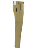 Pt Pantaloni Torino Dieci Cotton Trousers