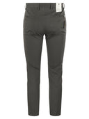 Pt Pantaloni Torino Dieci Cotton Trousers