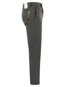Pt Pantaloni Torino Dieci Cotton Trousers