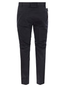 Pt Pantaloni Torino Dieci Cotton Trousers