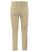 Pt Pantaloni Torino Master Cotton Trousers
