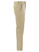 Pt Pantaloni Torino Master Cotton Trousers