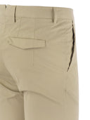 Pt Pantaloni Torino Master Cotton Trousers