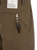 Pt Pantaloni Torino Algodón y pantalones Lyocell