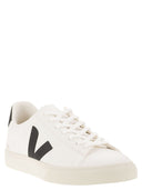 Trainers en cuir Veja Chromefree