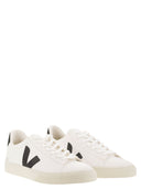 Trainers en cuir Veja Chromefree