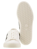 Trainers en cuir Veja Chromefree