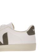 Veja Chromefree Leather Trainers