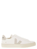 Veja Chromefree Leather Trainers